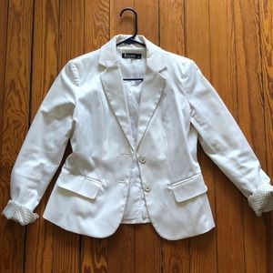 New York and Company 7th Ave suit jacket